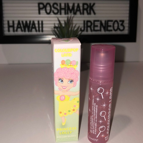 Colourpop Land Roller Gloss - Picture 4 of 7